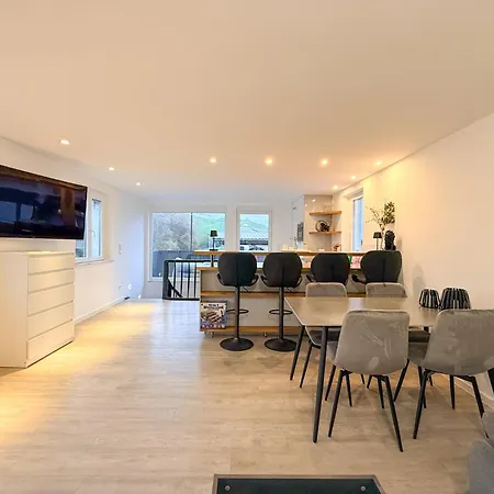 Appartamento Modernes Haus Direkt Am Rhein