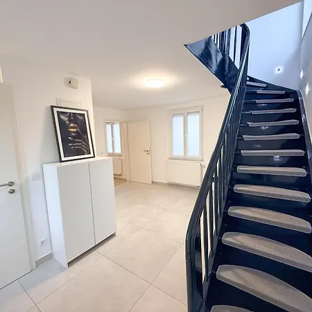 Modernes Haus Direkt Am Rhein Apartamento Karlsruhe