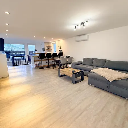 Appartamento Modernes Haus Direkt Am Rhein *