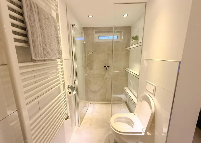 Appartamento Modernes Haus Direkt Am Rhein