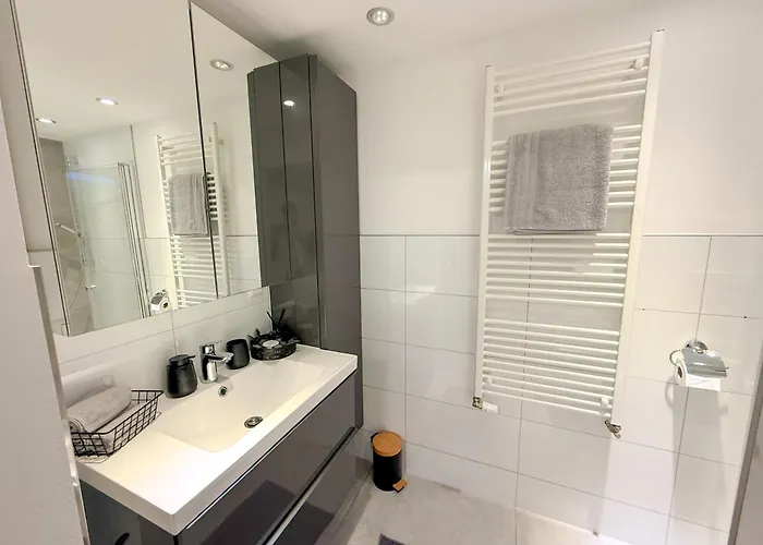 Appartamento Modernes Haus Direkt Am Rhein *