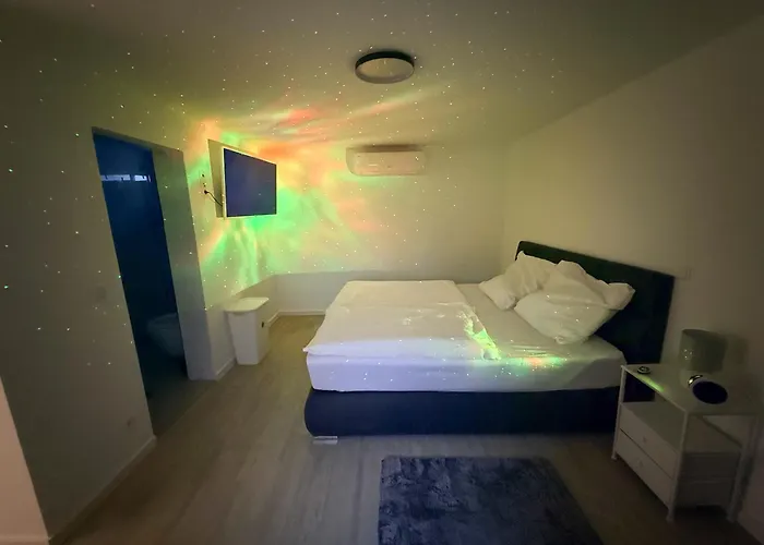 Modernes Haus Direkt Am Rhein Appartamento Karlsruhe